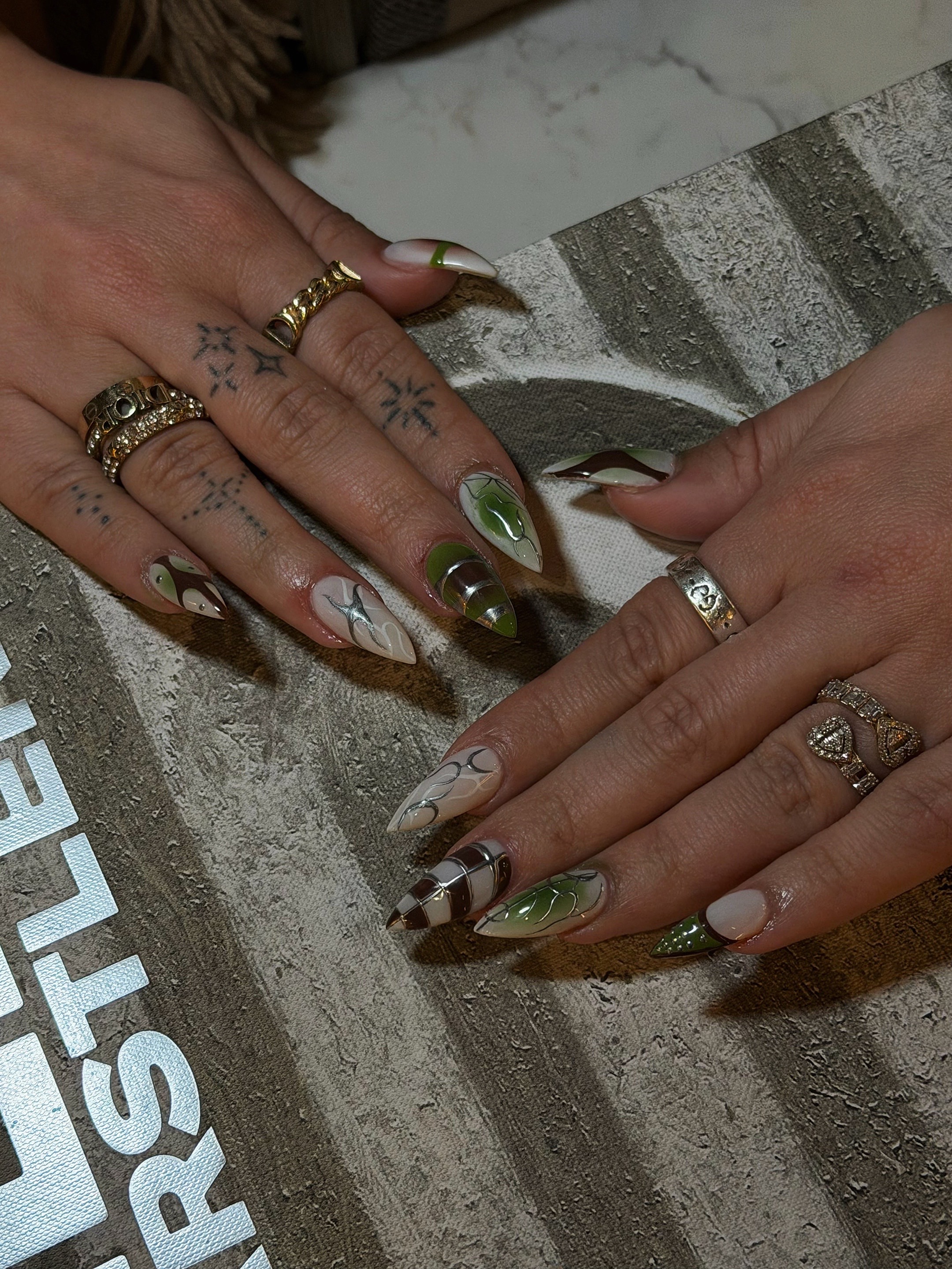 Green Hill Nail gallery image