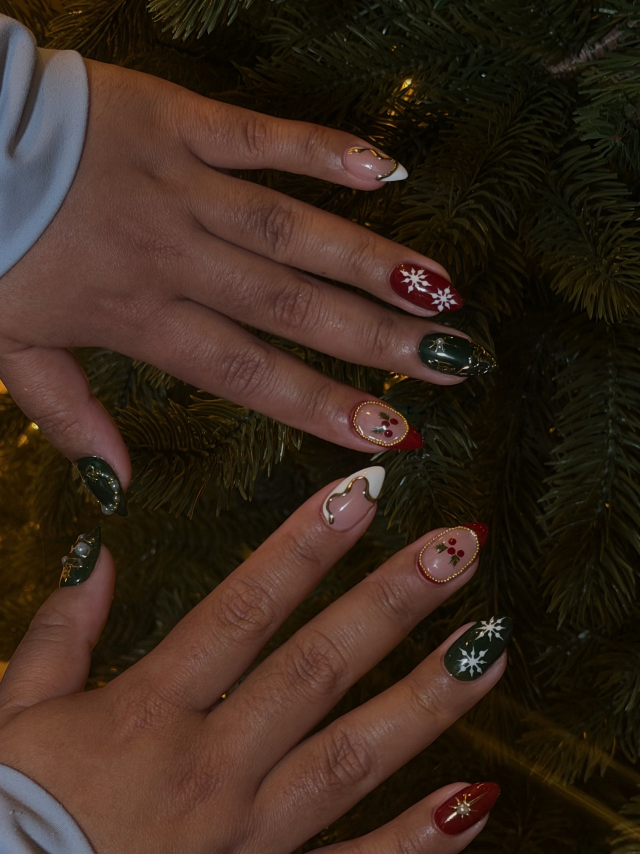 Green Hill Nail gallery image