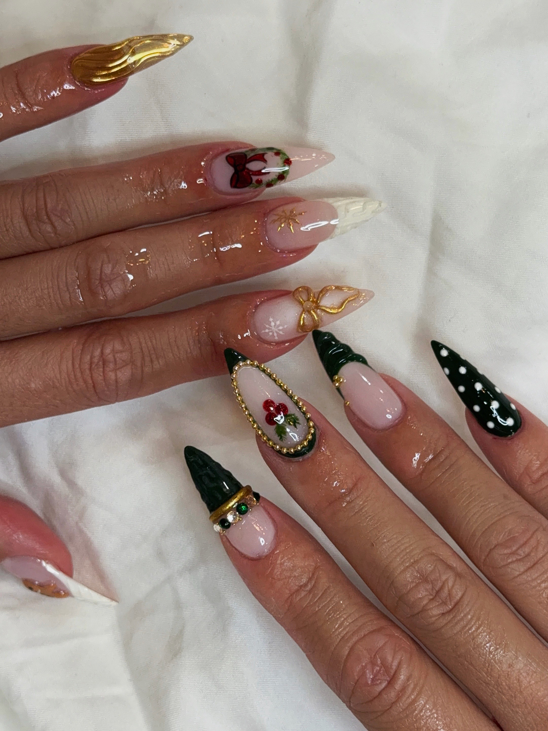 Green Hill Nail gallery image